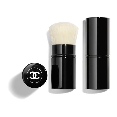 chanel pinceau kabuki|chanel kabuki brush.